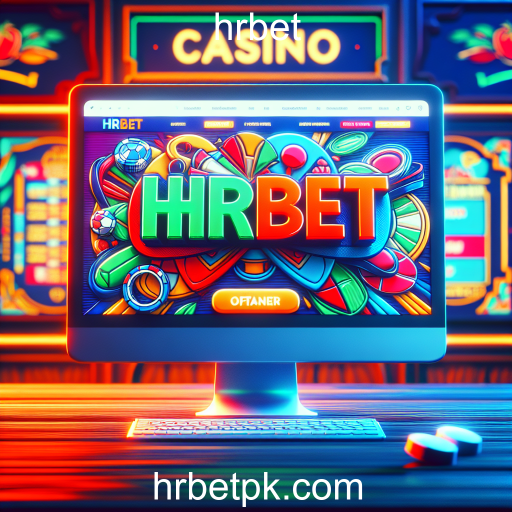 Apostas Online: Descubra o Mundo das Apostas no hrbet