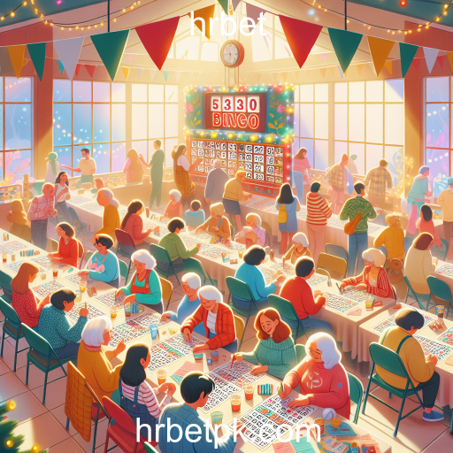 Descubra o Bingo: Diversão e Sorte no Jogo